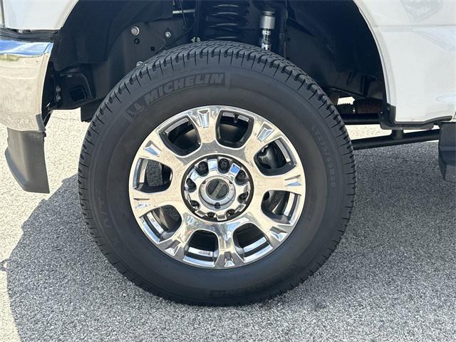 used 2022 Ford F-250 car, priced at $54,500