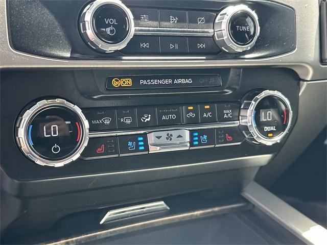 used 2022 Ford F-250 car, priced at $54,500