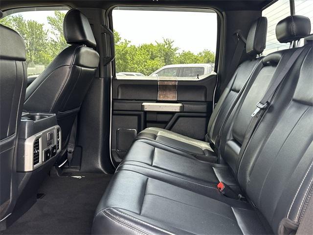 used 2022 Ford F-250 car, priced at $54,500