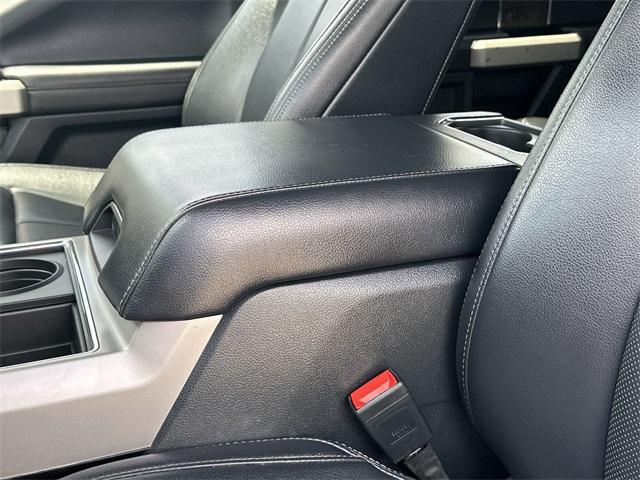 used 2022 Ford F-250 car, priced at $54,500