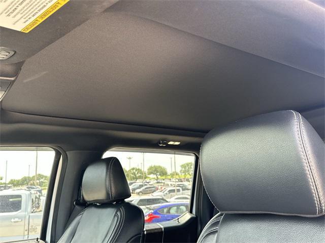 used 2022 Ford F-250 car, priced at $54,500