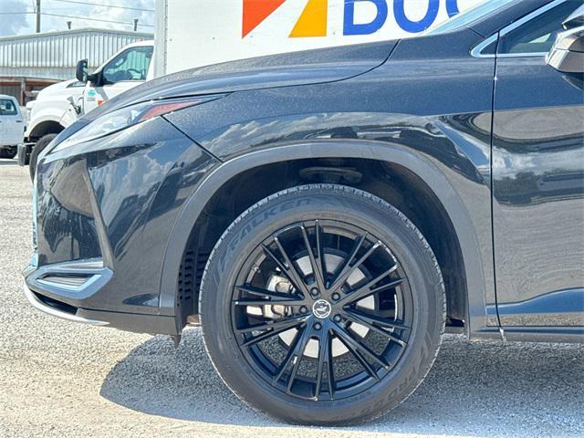 used 2020 Lexus RX 350L car, priced at $27,000