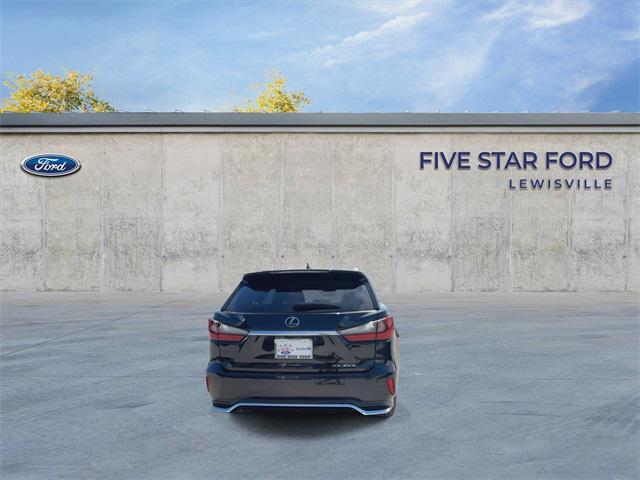 used 2020 Lexus RX 350L car, priced at $27,000