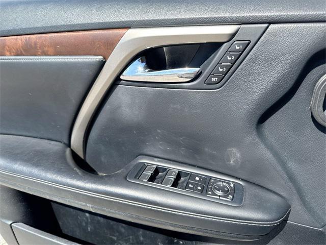used 2020 Lexus RX 350L car, priced at $27,000