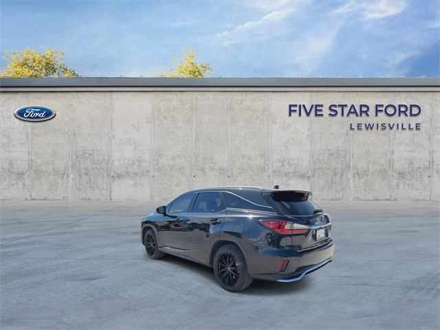 used 2020 Lexus RX 350L car, priced at $27,000