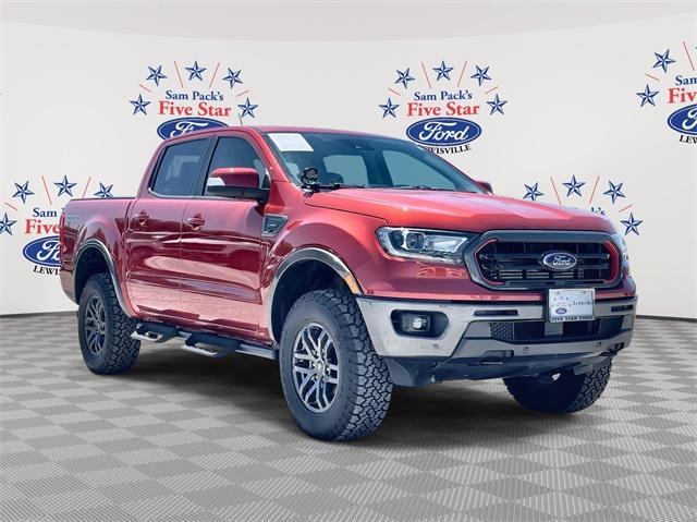used 2022 Ford Ranger car, priced at $41,250