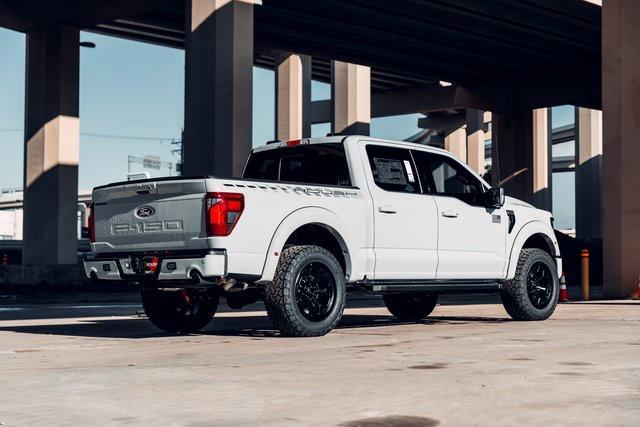 new 2024 Ford F-150 car, priced at $92,950