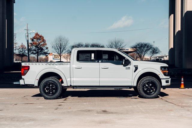 new 2024 Ford F-150 car, priced at $92,950