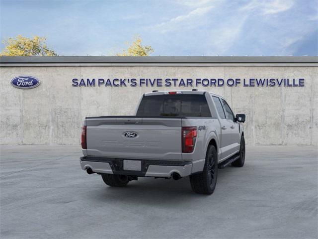 new 2024 Ford F-150 car, priced at $84,550
