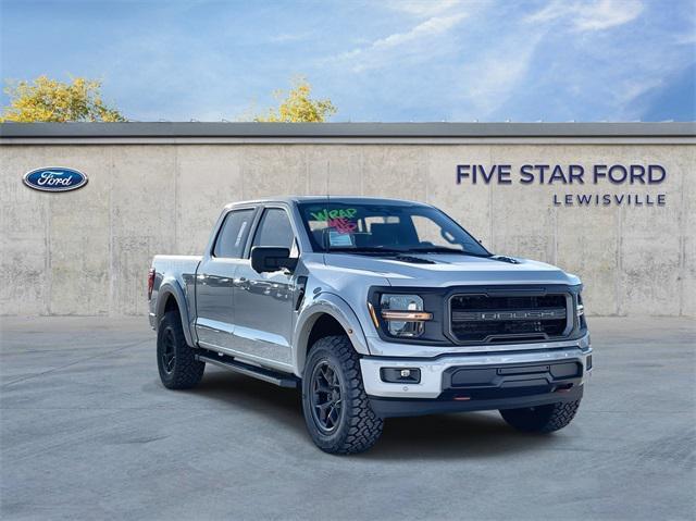 new 2024 Ford F-150 car, priced at $84,550