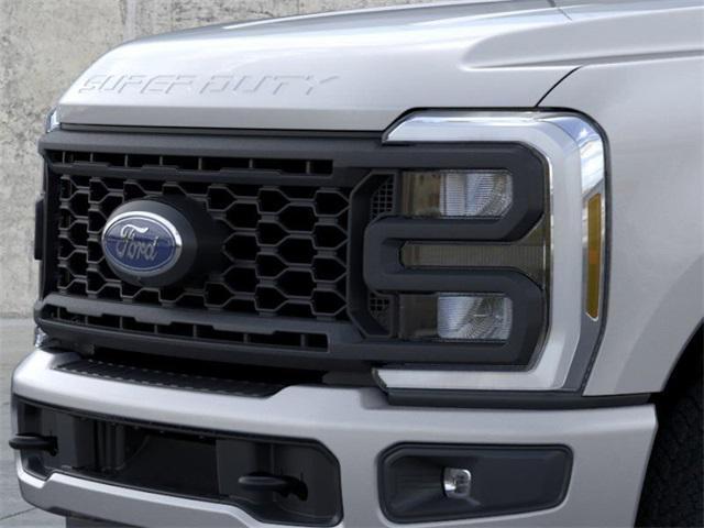 new 2024 Ford F-250 car, priced at $54,088