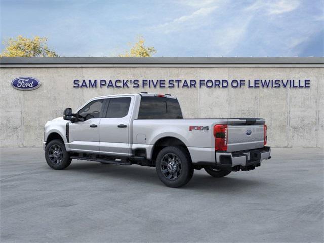 new 2024 Ford F-250 car, priced at $54,088