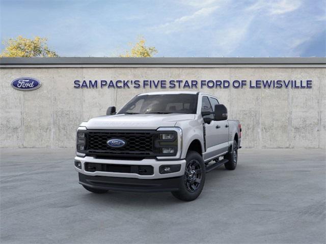 new 2024 Ford F-250 car, priced at $54,088