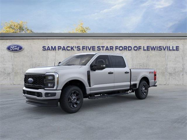 new 2024 Ford F-250 car, priced at $54,088