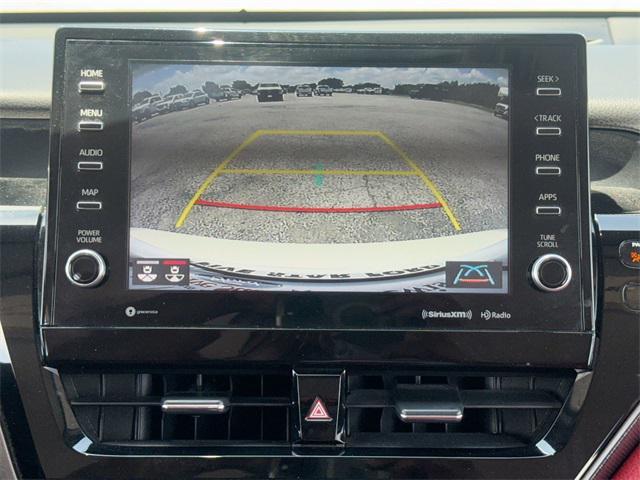 used 2021 Toyota Camry car, priced at $24,000