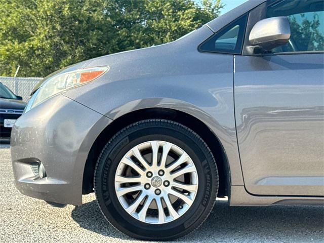 used 2017 Toyota Sienna car, priced at $18,000