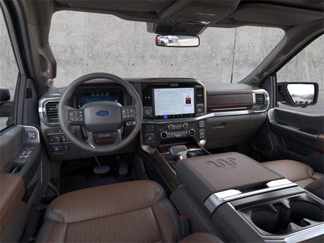 new 2025 Ford F-150 car, priced at $70,680