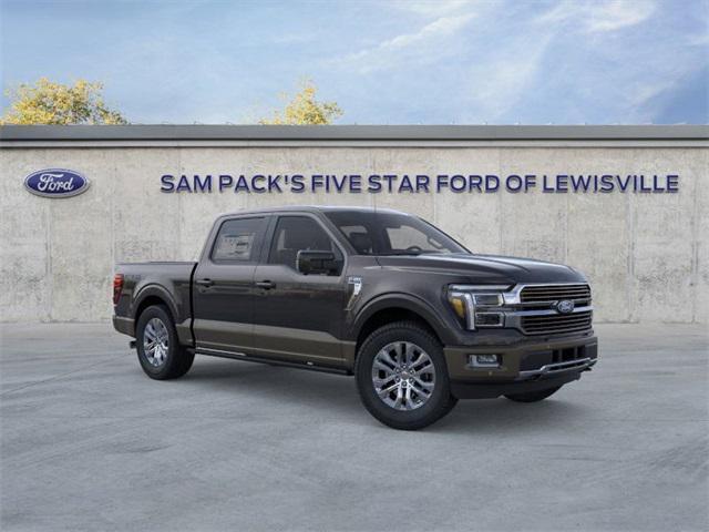 new 2025 Ford F-150 car, priced at $72,174