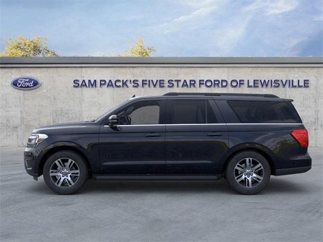 new 2024 Ford Expedition car, priced at $63,631