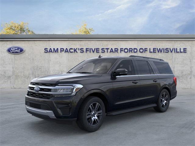 new 2024 Ford Expedition car, priced at $63,631