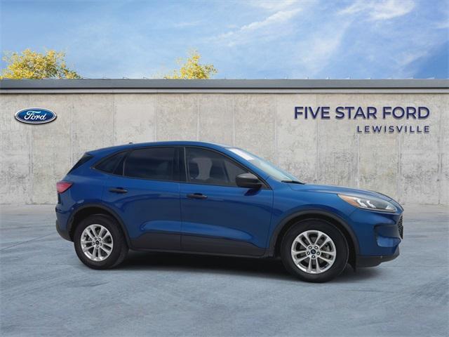 used 2022 Ford Escape car, priced at $18,500