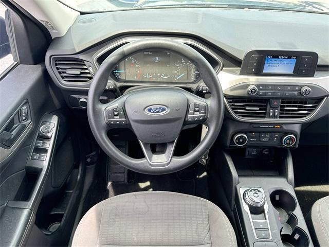 used 2022 Ford Escape car, priced at $18,500