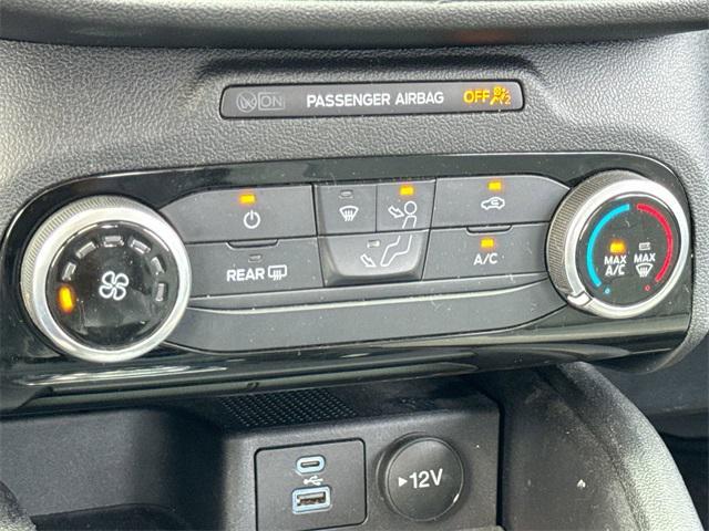 used 2022 Ford Escape car, priced at $18,500