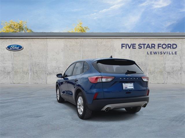 used 2022 Ford Escape car, priced at $18,500