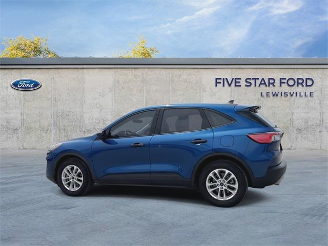 used 2022 Ford Escape car, priced at $18,500