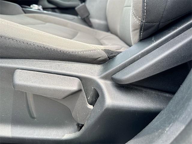 used 2022 Ford Escape car, priced at $18,500