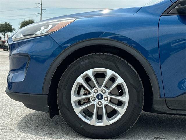 used 2022 Ford Escape car, priced at $18,500