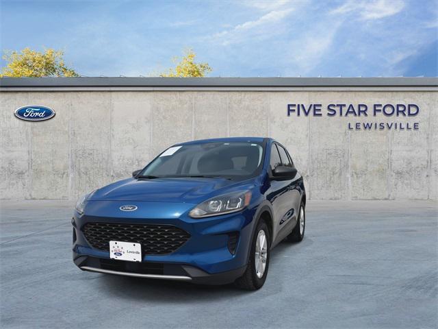 used 2022 Ford Escape car, priced at $18,500