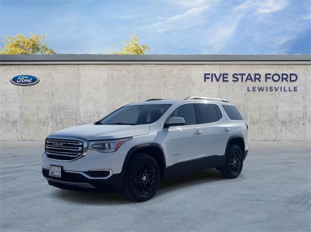 used 2019 GMC Acadia car, priced at $19,500