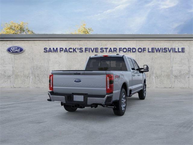 new 2025 Ford F-250 car, priced at $80,690
