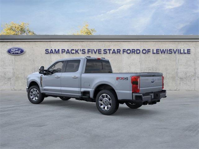 new 2025 Ford F-250 car, priced at $80,690