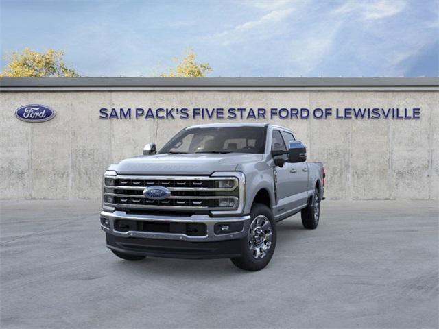 new 2025 Ford F-250 car, priced at $80,690
