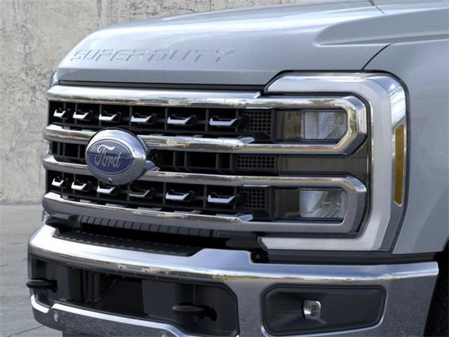new 2025 Ford F-250 car, priced at $80,690
