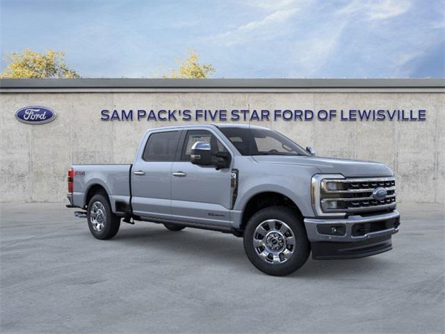 new 2025 Ford F-250 car, priced at $80,690