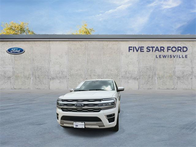 used 2024 Ford Expedition car, priced at $74,500