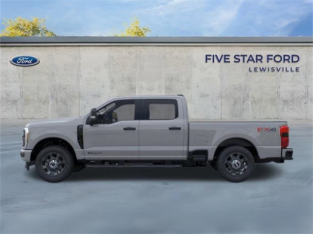 new 2025 Ford F-250 car, priced at $65,637