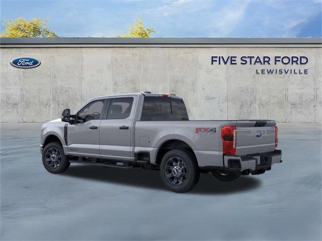 new 2025 Ford F-250 car, priced at $65,637