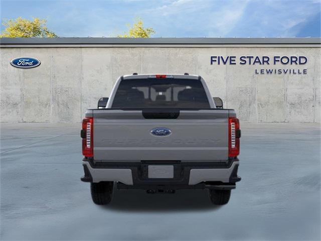 new 2025 Ford F-250 car, priced at $65,637