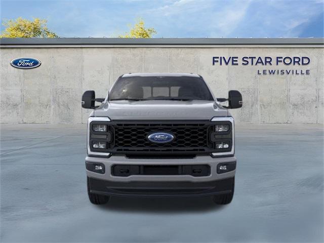 new 2025 Ford F-250 car, priced at $65,637