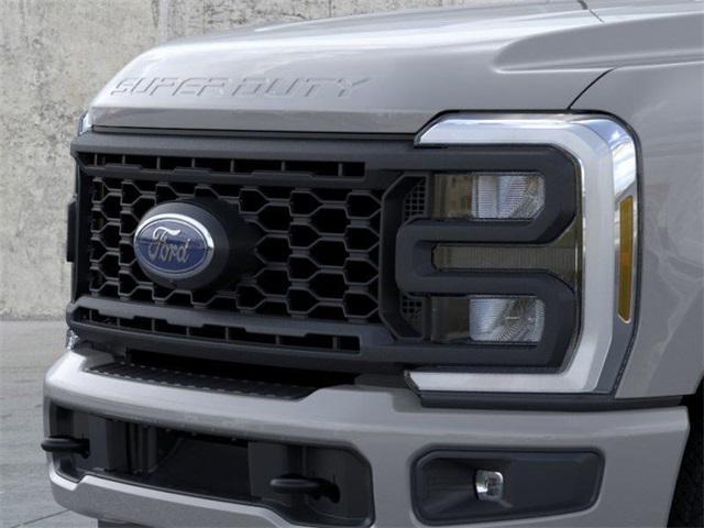 new 2025 Ford F-250 car, priced at $65,637