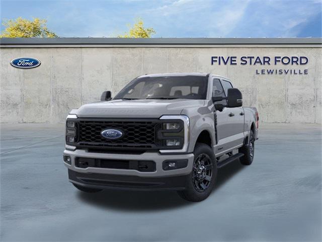 new 2025 Ford F-250 car, priced at $65,637