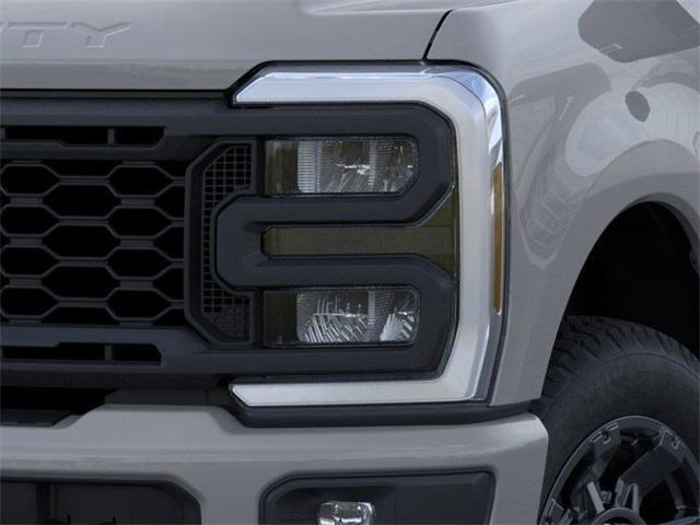 new 2025 Ford F-250 car, priced at $65,637