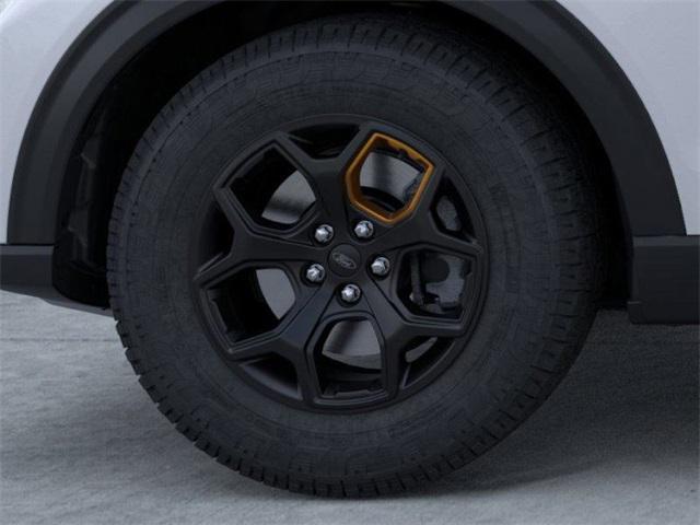 new 2026 Ford Explorer car, priced at $52,690