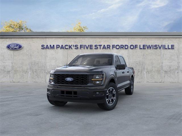 new 2025 Ford F-150 car, priced at $44,426