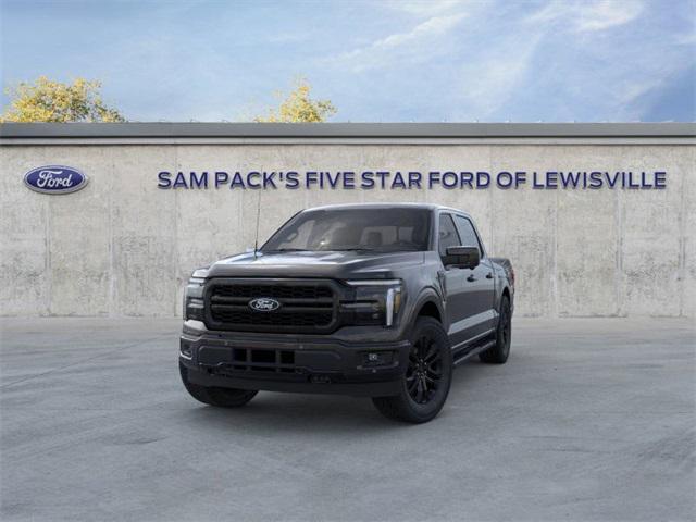 new 2025 Ford F-150 car, priced at $69,627