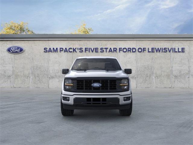 new 2024 Ford F-150 car, priced at $38,403